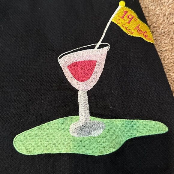 CJ Laing 19th Hole Golf Skirt - Picture 2 of 5